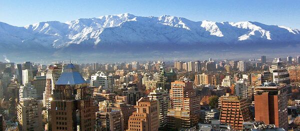 Santiago de Chile - Sputnik International
