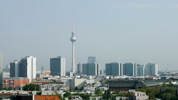 Berlin, Germany - Sputnik International
