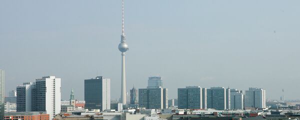 Berlin, Germany - Sputnik International