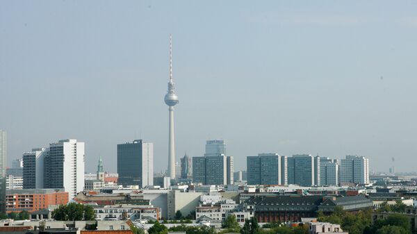 Berlin, Germany - Sputnik International