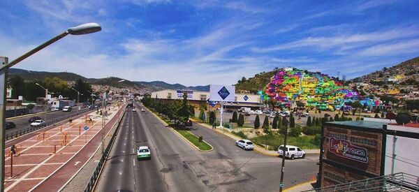 Palmitas neighborhood of Pachuca, Mexico - Sputnik International
