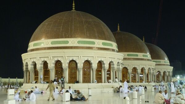 Masjid El Haram, Mecca - Sputnik International