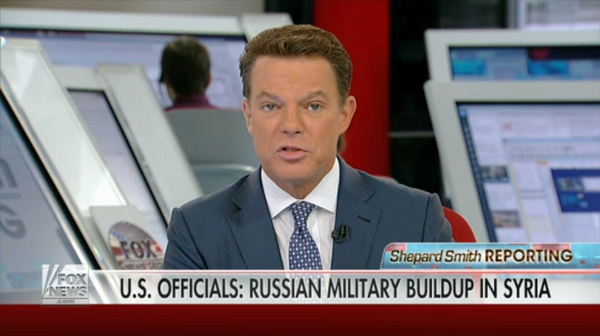 Fox News' Shepard Smith Fox News' Shepard Smith - Sputnik International