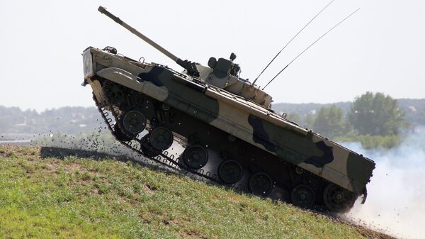 BMP-3 combat vehicle - Sputnik International