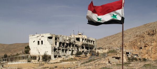 Situation in Maaloula, Syria Situation in Maaloula, Syria - Sputnik International