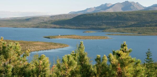 North-Eastern Siberia - Sputnik International