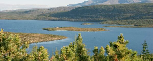 North-Eastern Siberia - Sputnik International