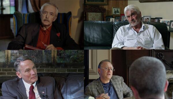 'Through Sherlock's Eyes': New Litvinenko Film Hopes to 'Clear the Air' - Sputnik International