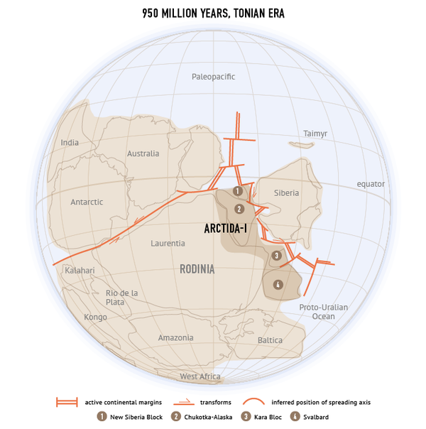 Arctida Arctida - Sputnik International