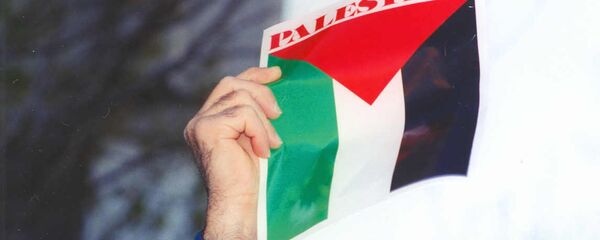 Palestine flag Palestine flag - Sputnik International