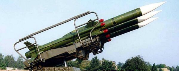 ZRK 2K12 KUB (export KVADRAT option) ZRK 2K12 KUB (export KVADRAT option) - Sputnik International