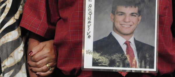 Paul Acquaviva Paul Acquaviva - Sputnik International