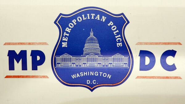 DC Metropolitan Police Department - Sputnik International