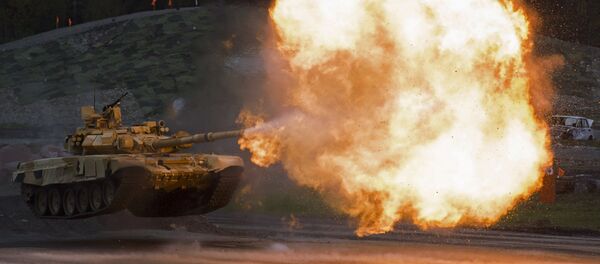 T-90A tank T-90A tank - Sputnik International