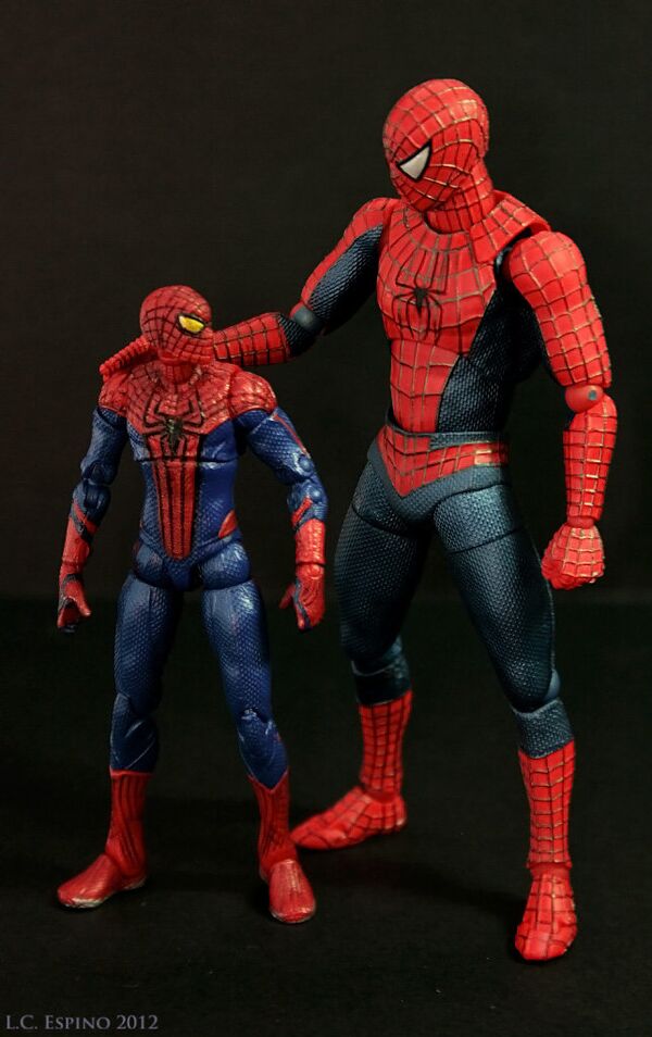 As Strong as Spider-Man: Clapper then compares himself to the comics’ characters for his strength. “A few days a week, I lift weights in our office gym. And my spotter says I’m pretty strong, for a geezer,” he says. As Strong as Spider-Man: Clapper then compares himself to the comics’ characters for his strength. “A few days a week, I lift weights in our office gym. And my spotter says I’m pretty strong, for a geezer,” he says. - Sputnik International