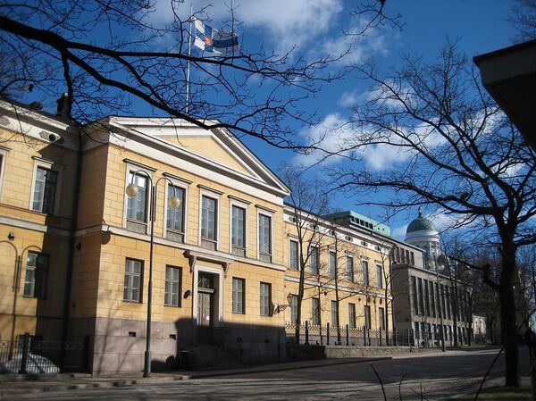 Aleksanteri Institute, University of Helsinki - Sputnik International