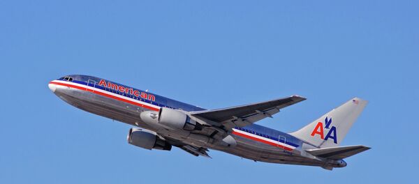 American Airlines American Airlines - Sputnik International
