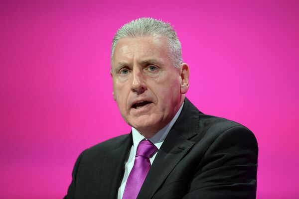 Corbyn has appointed the former shadow secretary of state for defence, Vernon Coaker, as the shadow secretary of state for Northern Ireland.  - Sputnik International