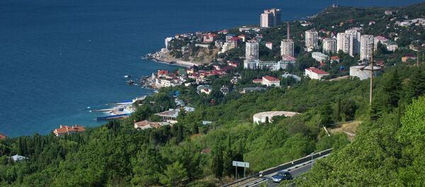 Foros, Crimea - Sputnik International