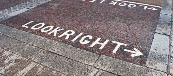 Road signs Road signs - Sputnik International