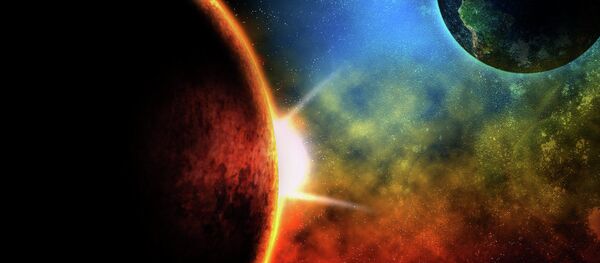 Mars Mars - Sputnik International