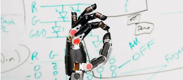 Prosthetic hand - Sputnik International