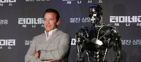 The Trumpinator - Sputnik International