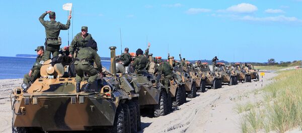 Union Shield 2015: Russian-Belarusian Joint Military Drills Union Shield 2015: Russian-Belarusian Joint Military Drills - Sputnik International