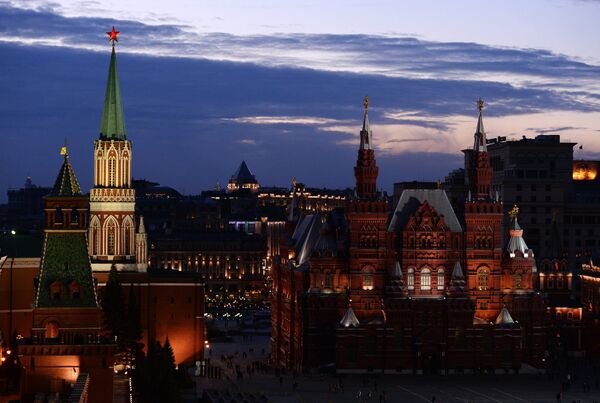Amazing Gothic Architecture, Russian-Style - Sputnik International