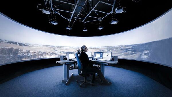 Örnsköldsvik remote air traffic - Sputnik International