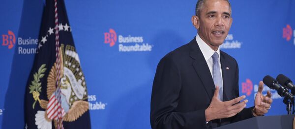 US President Barack Obama US President Barack Obama - Sputnik International