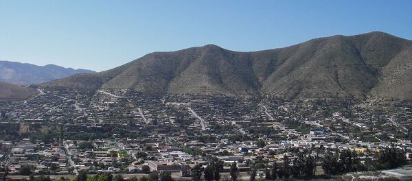 City of Illapel - Sputnik International