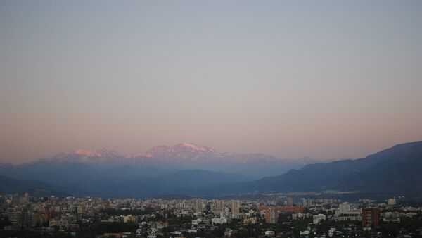 Santiago de Chile - Sputnik International