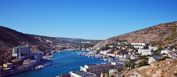 Crimea - Sputnik International