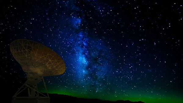 The Square Kilometer Array will scan the stars, hunting for the radio signals of distant civilizations. - Sputnik International