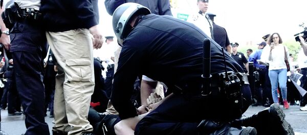 NYPD officers NYPD officers - Sputnik International