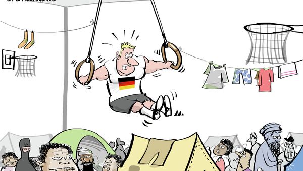 Not Sporting - Sputnik International