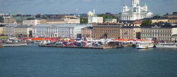 Helsinki. Helsinki. - Sputnik International