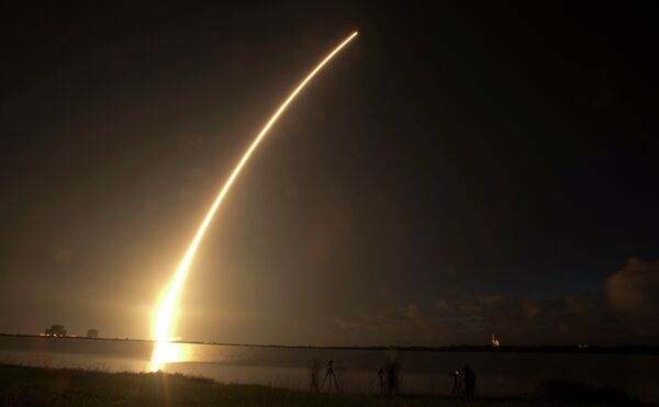 File Photo Satellite File Photo Satellite - Sputnik International