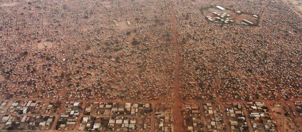 Ouagadougou, capital of Burkina Faso. - Sputnik International