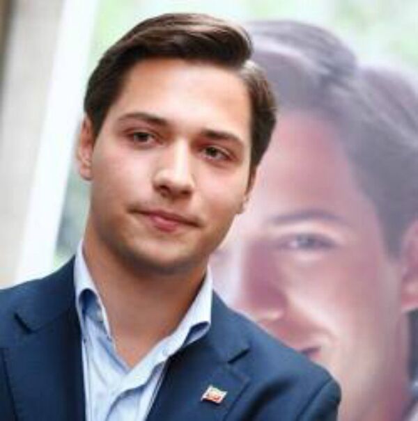 Alessandro Bertoldi Alessandro Bertoldi - Sputnik International