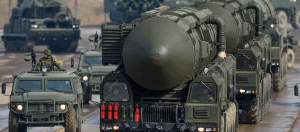 Russia's Most Dangerous Weapons Russia's Most Dangerous Weapons - Sputnik International