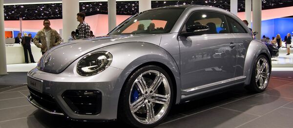 Volkswagen Beetle R Concept - Sputnik International