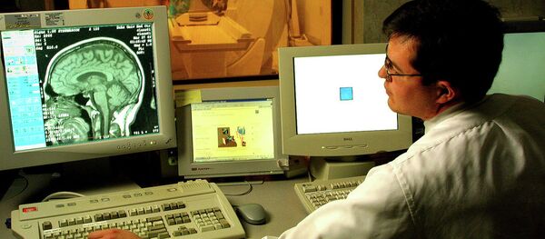 Activation of Brain Region Activation of Brain Region - Sputnik International