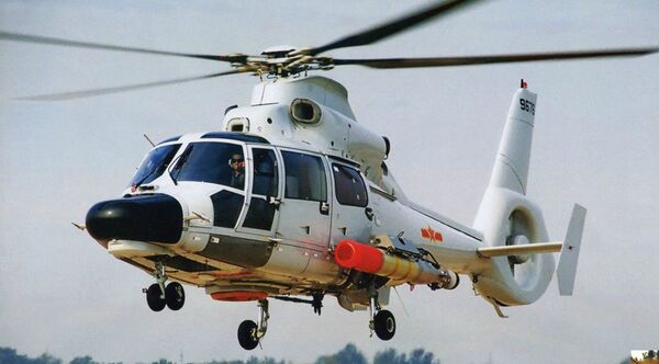  Z-9C - Sputnik International