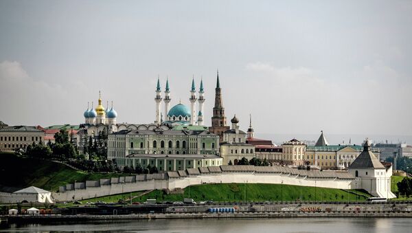 Cities of Russia. Kazan - Sputnik International