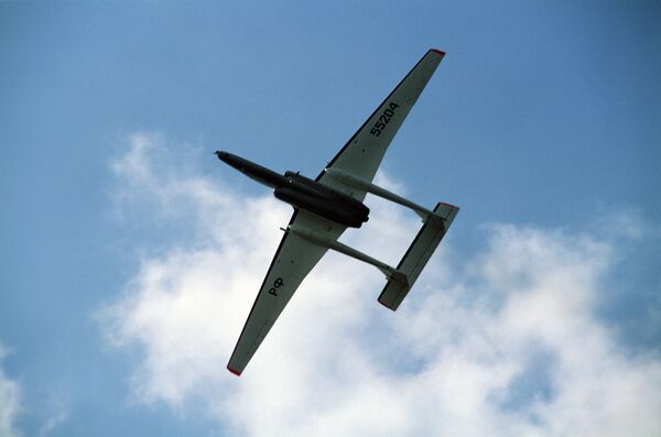 M-55 Geofizika aircraft M-55 Geofizika aircraft - Sputnik International
