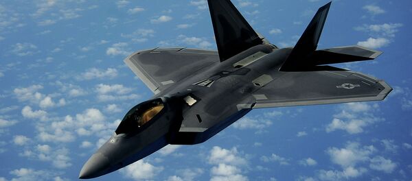 F-22 Raptor - Sputnik International