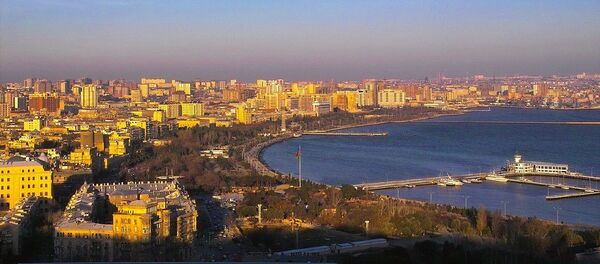 Baku, Azerbaijan - Sputnik International