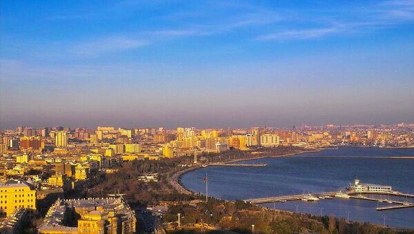Baku, Azerbaijan - Sputnik International